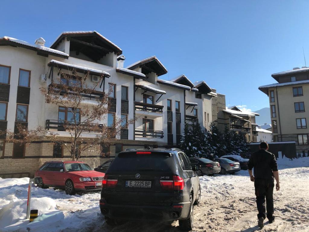 Dolomiti Apartments Bansko Exterior foto