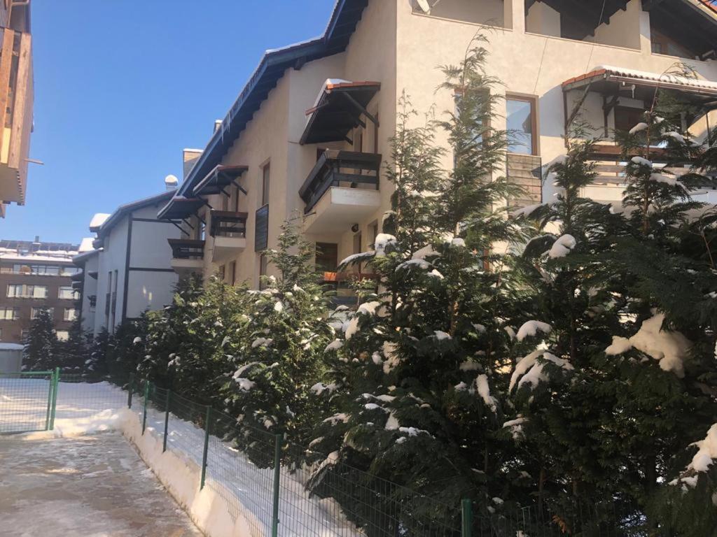 Dolomiti Apartments Bansko Exterior foto